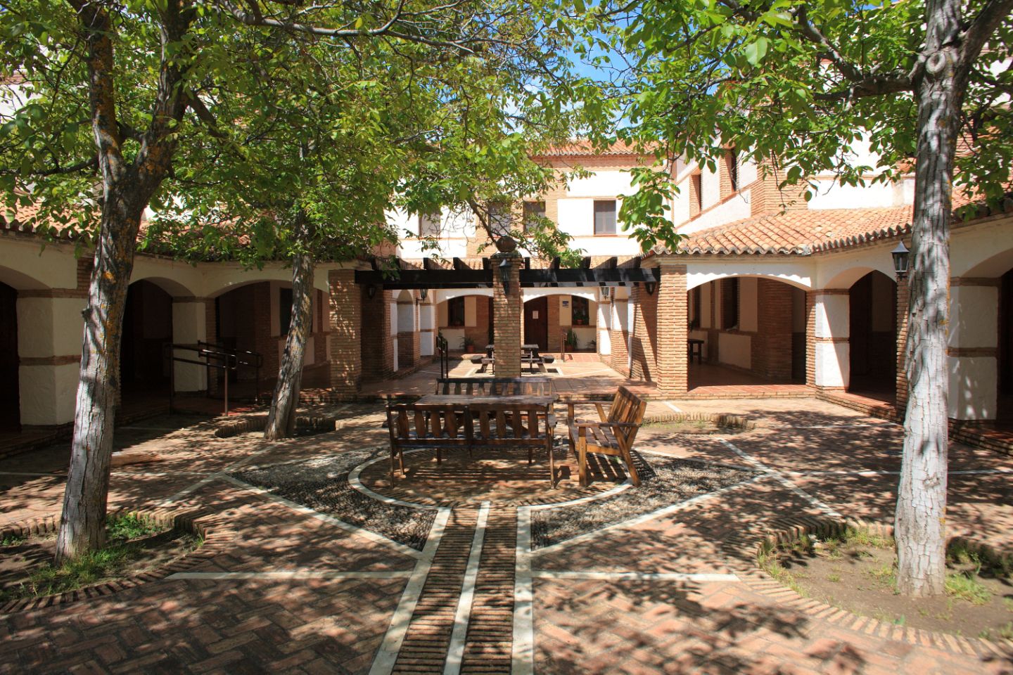 Huerto Alegre, Granada