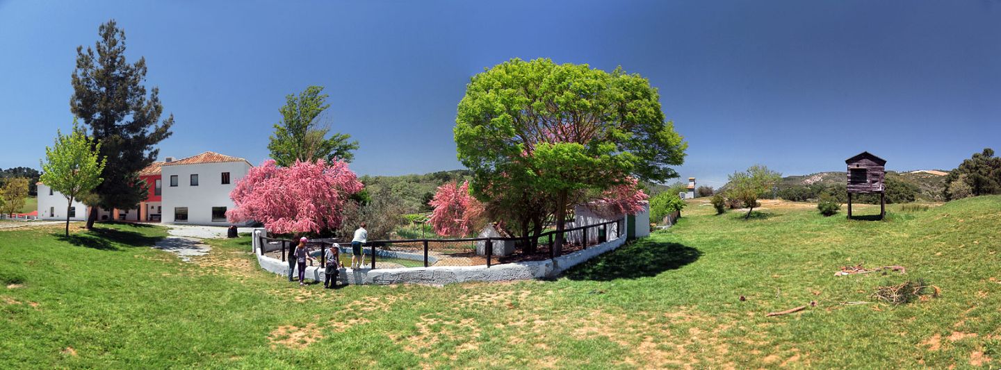 Huerto Alegre, Granada