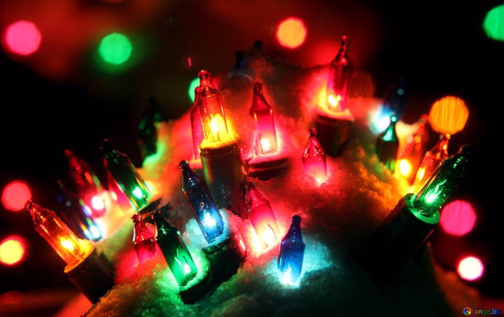 luces navidad