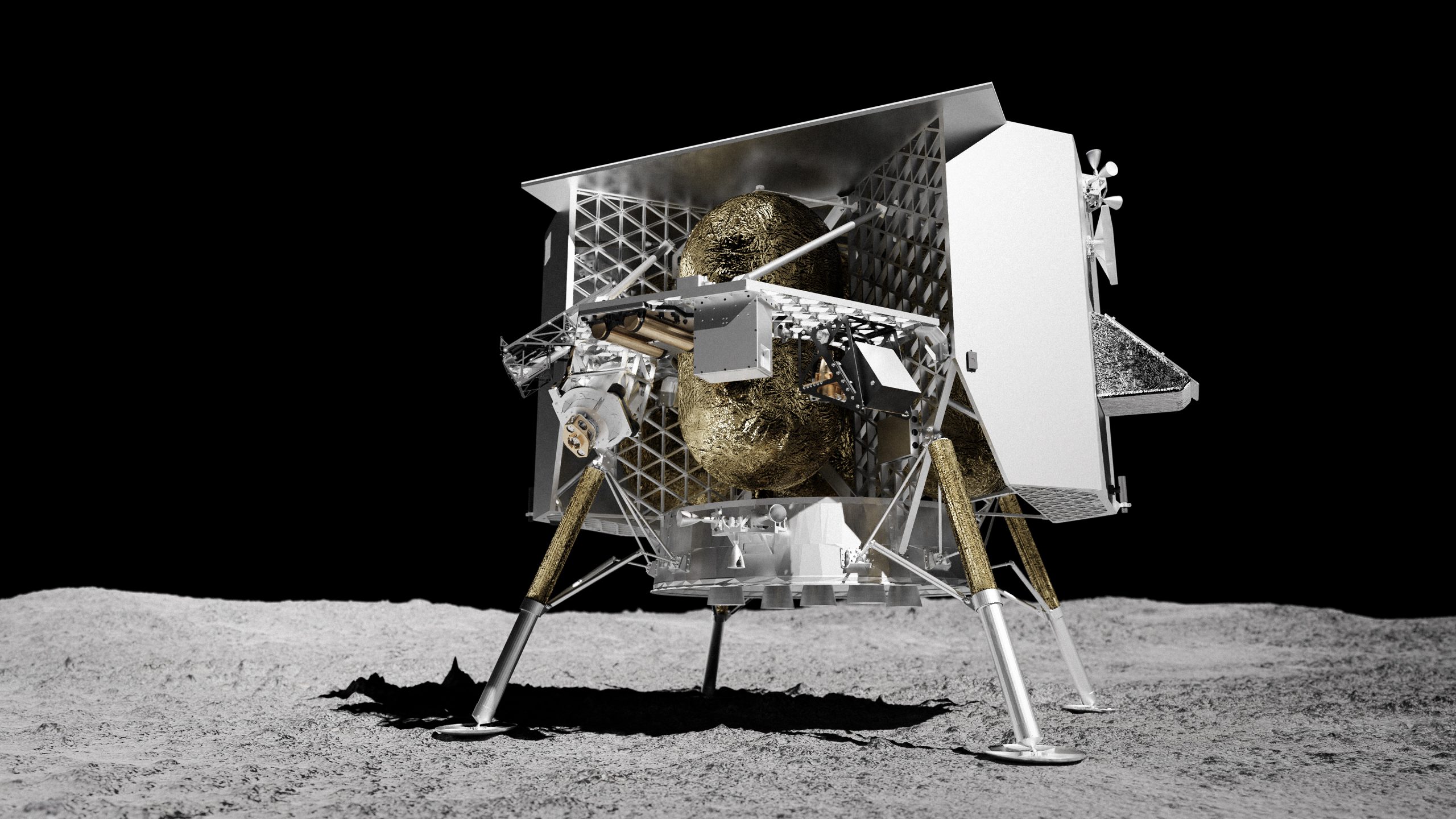 Astrobotic’s Peregrine Lander