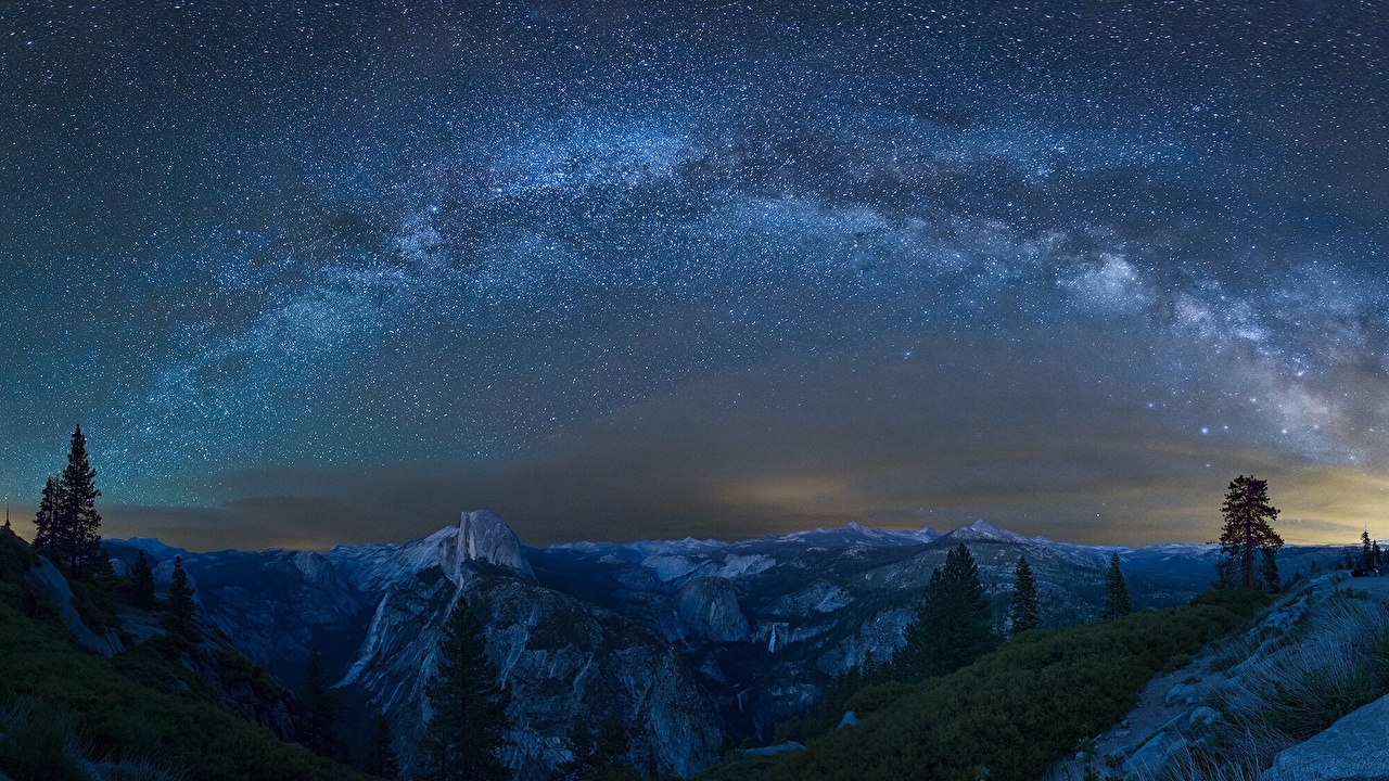  Glacier Point, Yosemite 