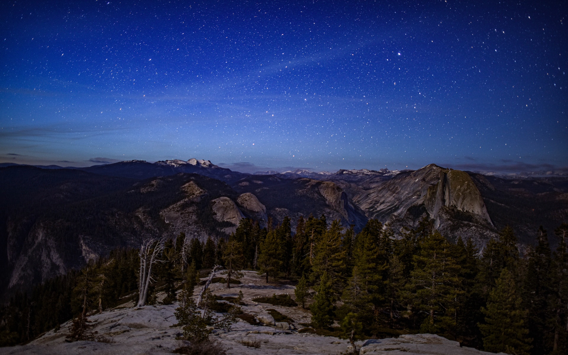 Sentinel Dome, Yosemite