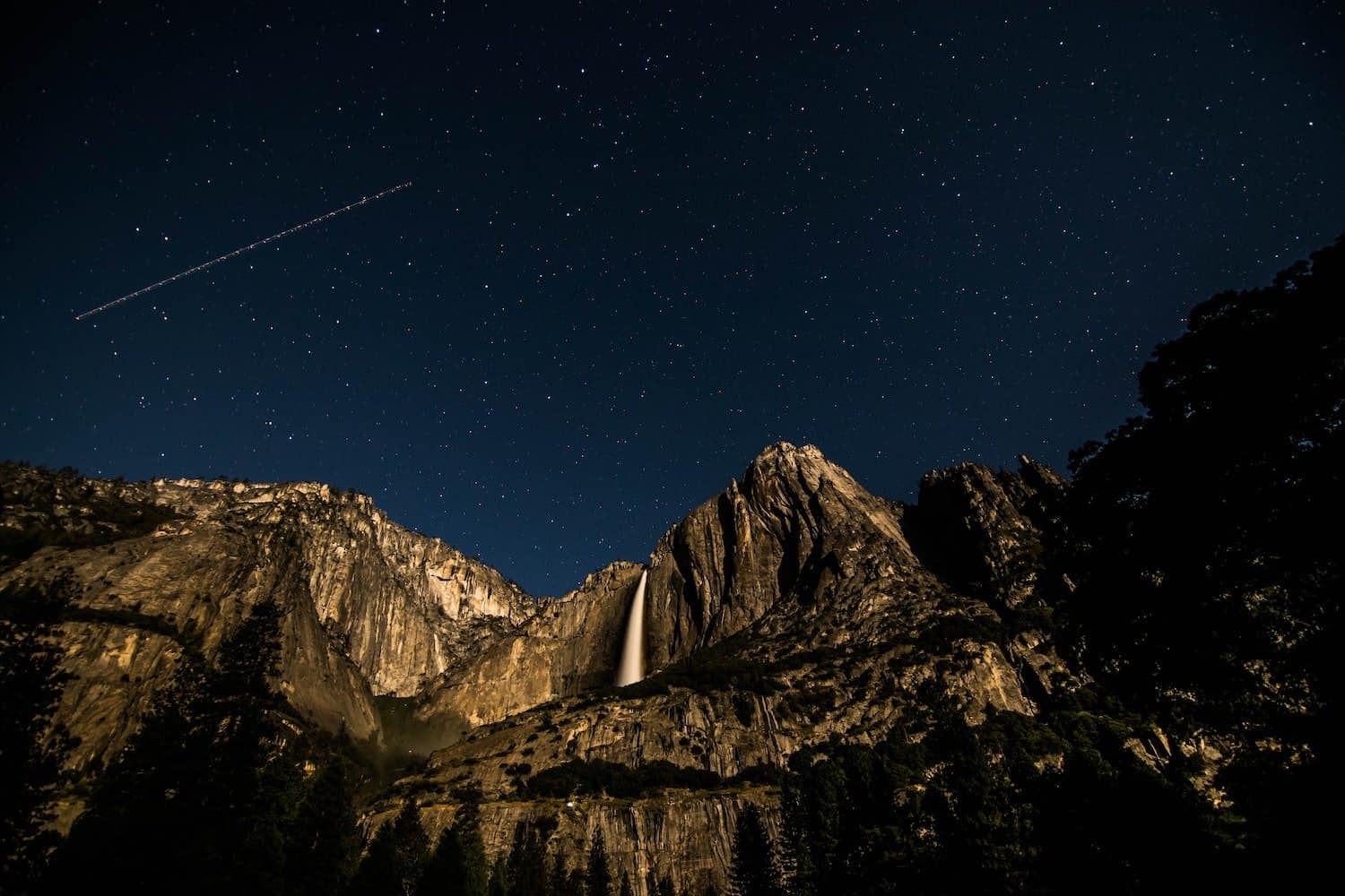 Cook's Meadow, Yosemite