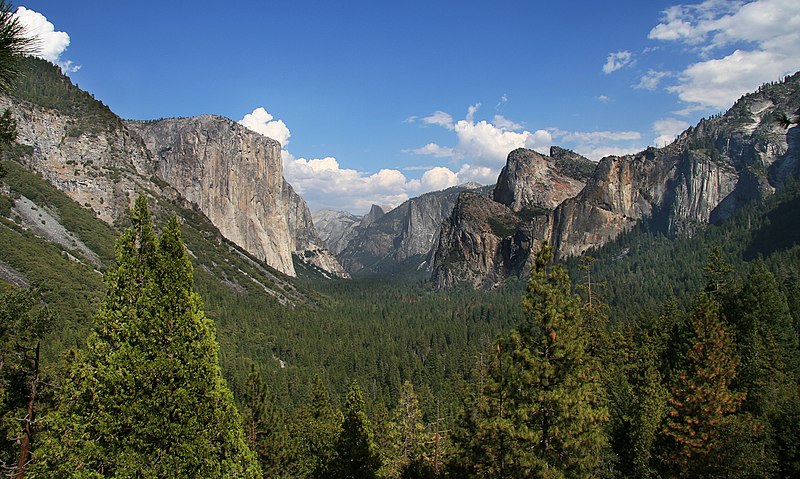 yosemite california