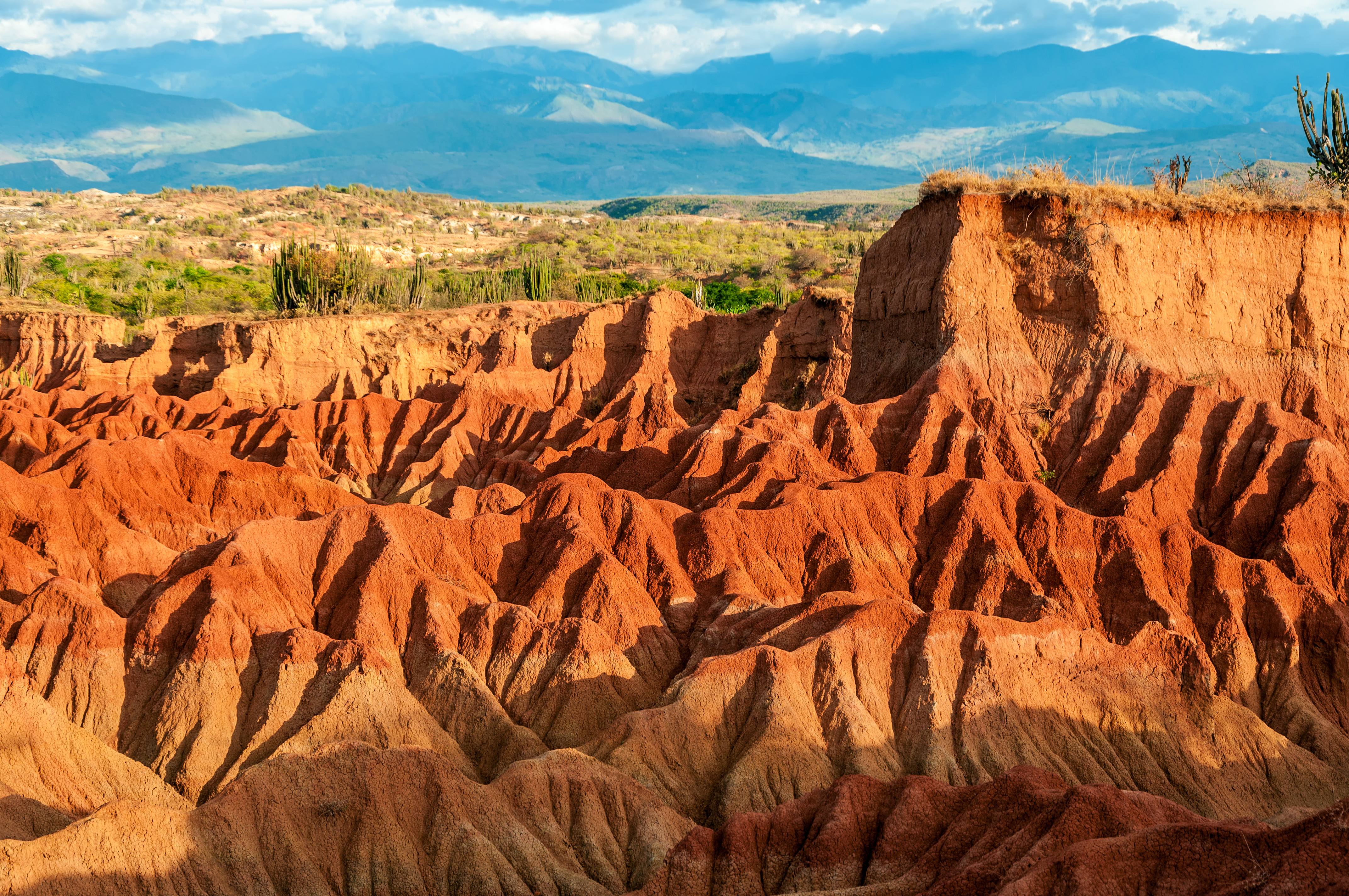 Desierto de La Tatacoa