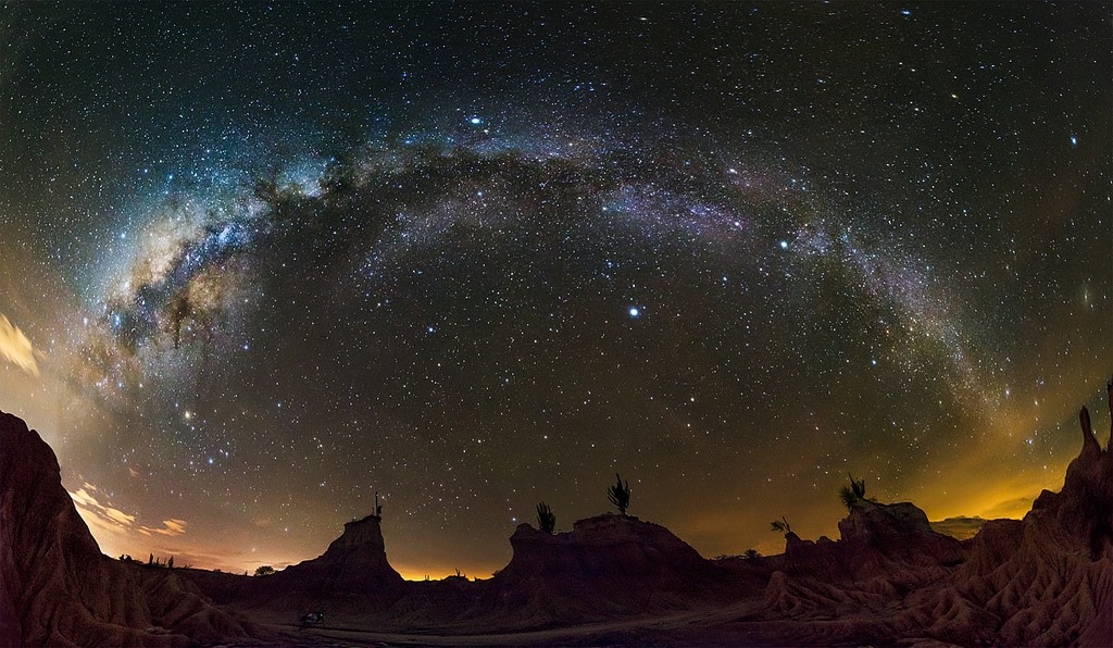 Desierto de La Tatacoa