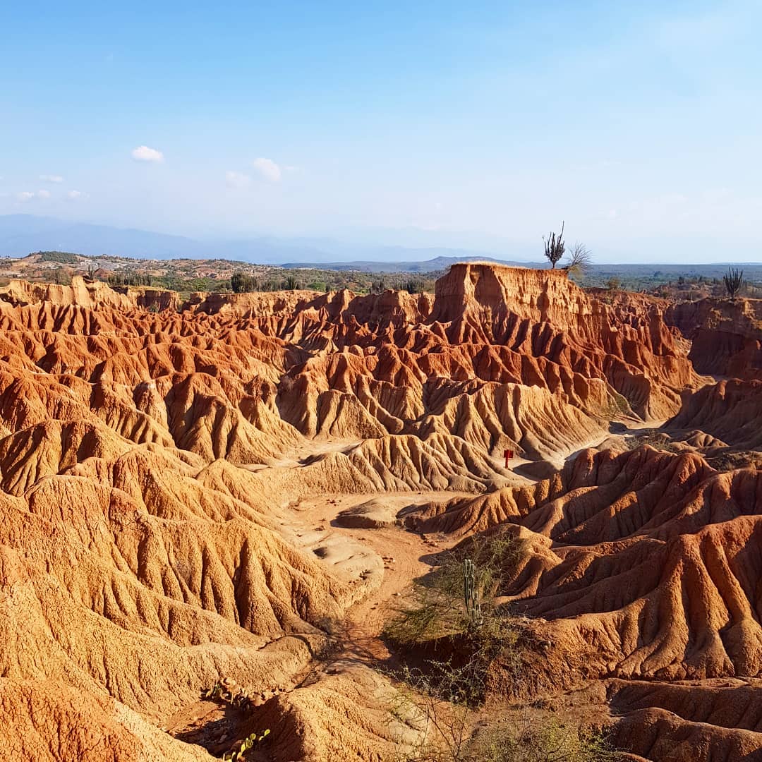 Desierto de La Tatacoa