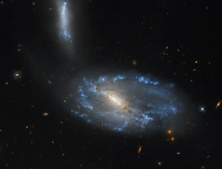 Galaxia  NGC 5410 