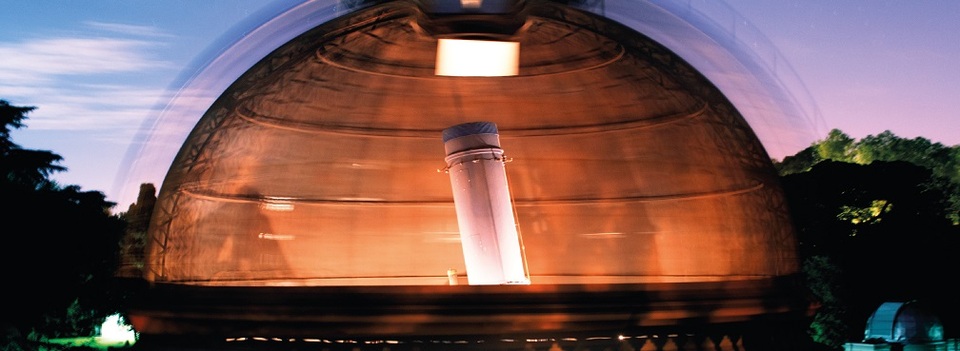 Observatorio La Plata, Argentina