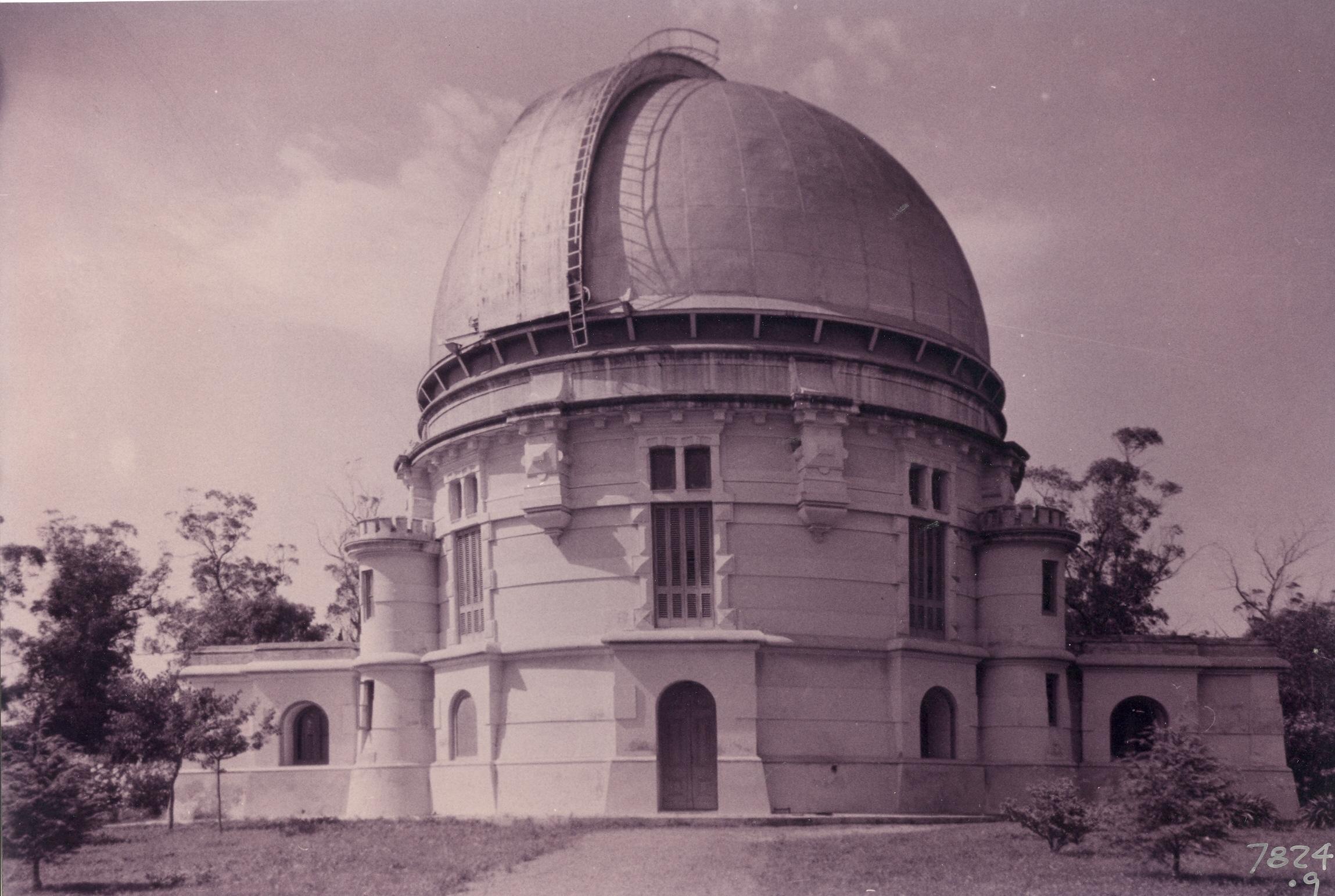 Observatorio La Plata, Argentina