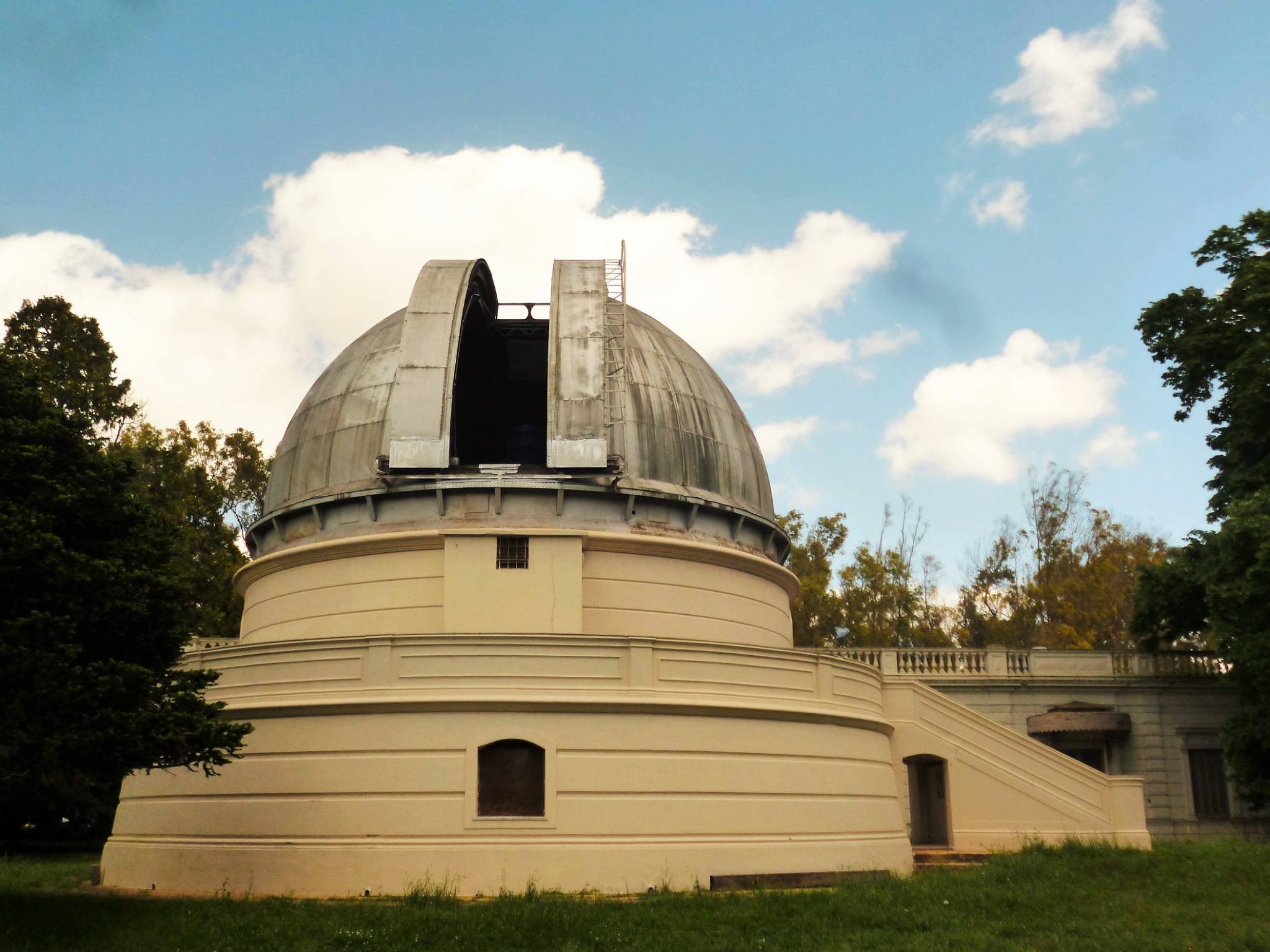 Observatorio La Plata, Argentina