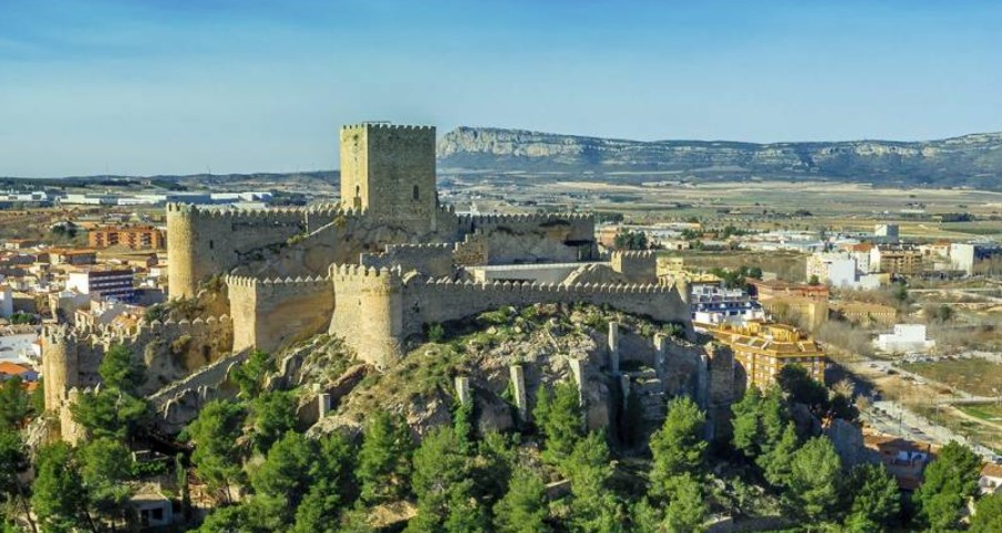 almansa mancha júcar albacete