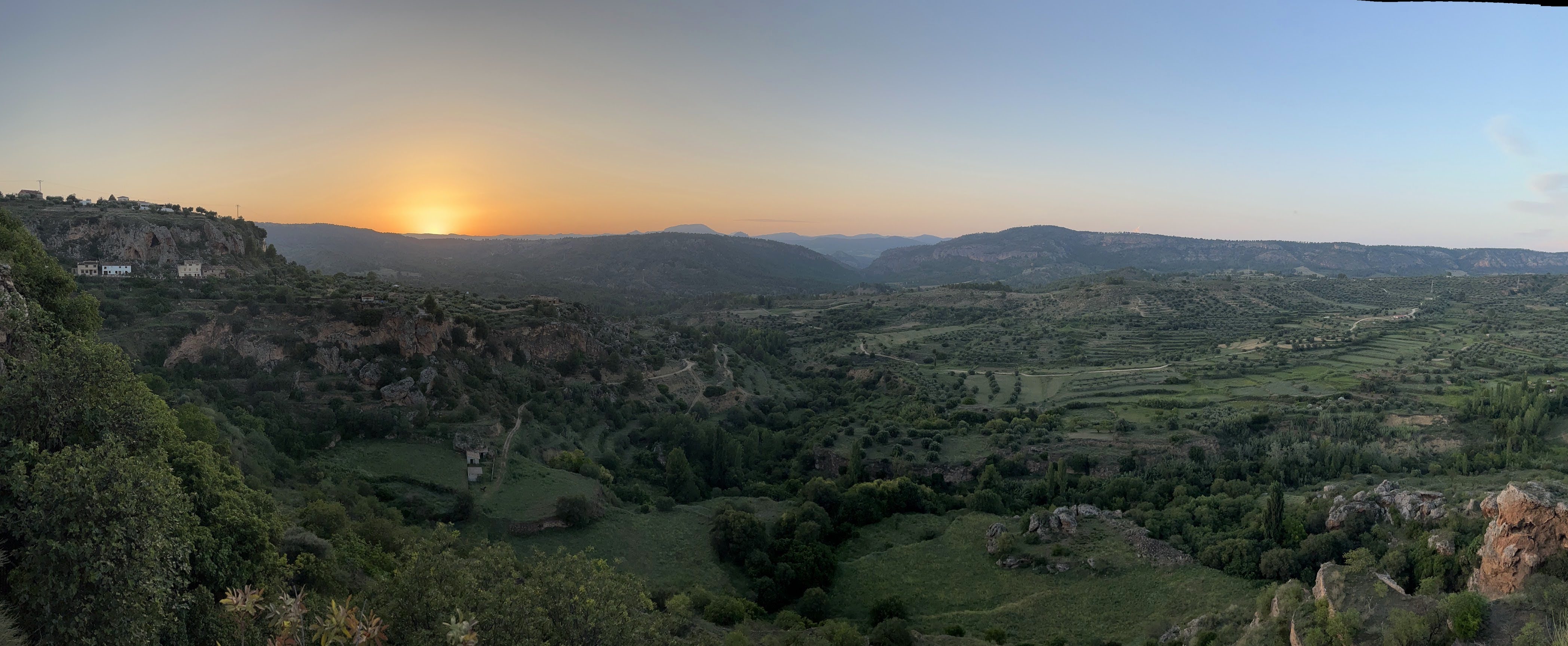 sierra del segura y hellín