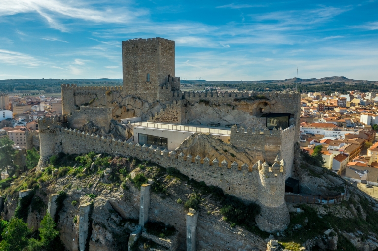 comarca monte ibérico- corredor de almansa albacete