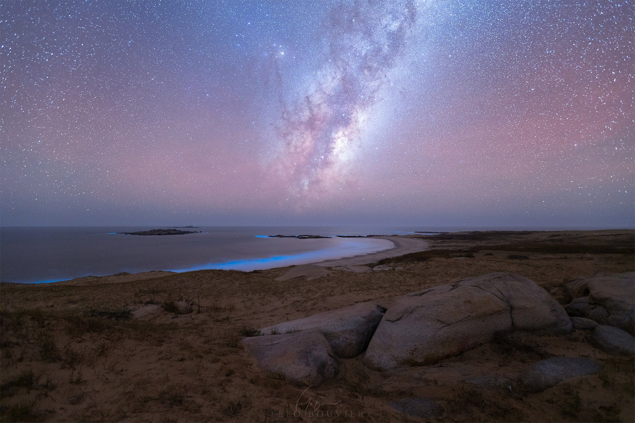 Cerro Buena Vista, Uruguay