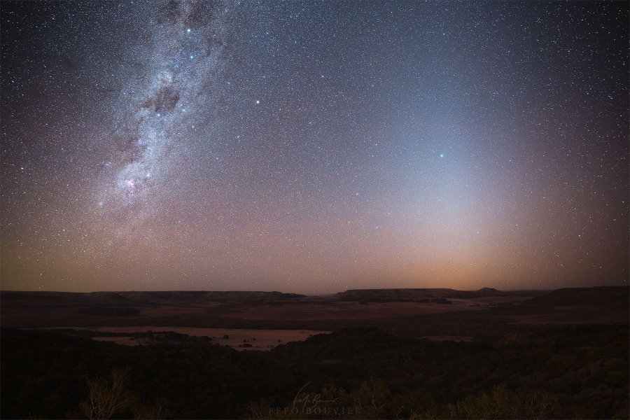 Valle del Lunarejo, Uruguay