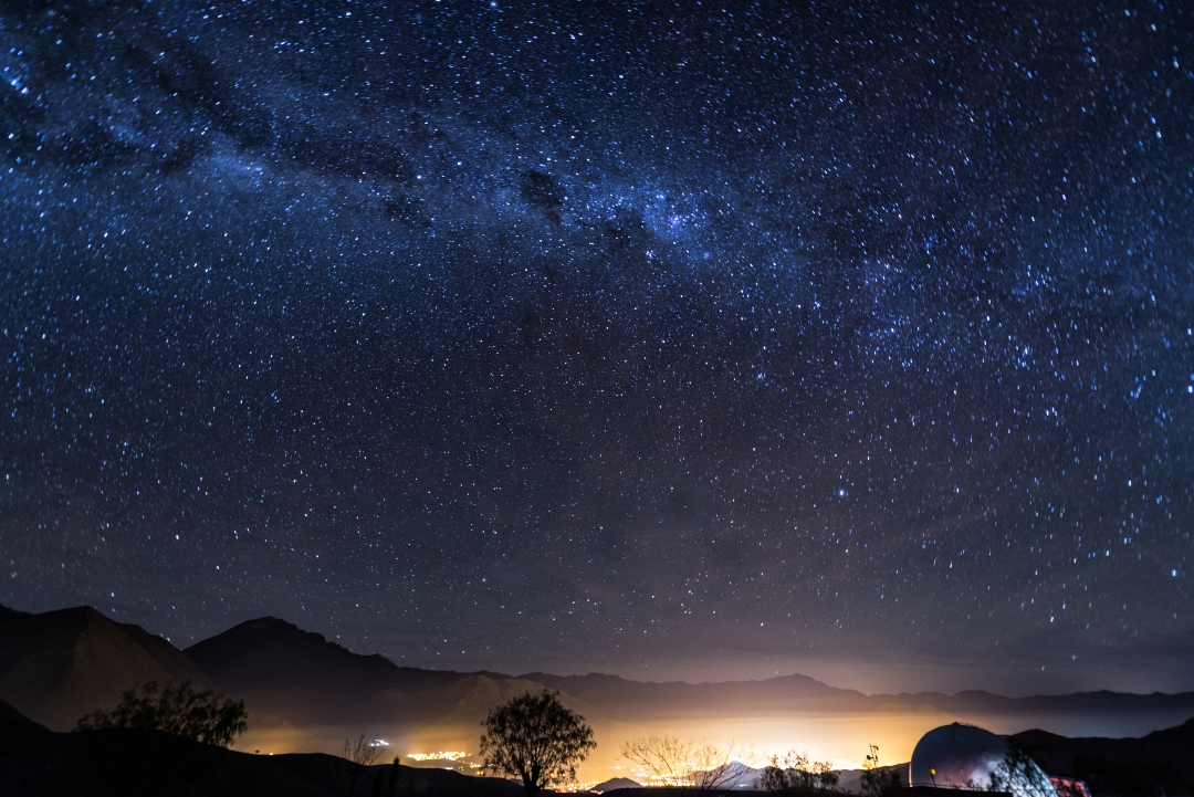 Valle del Elqui, Chile