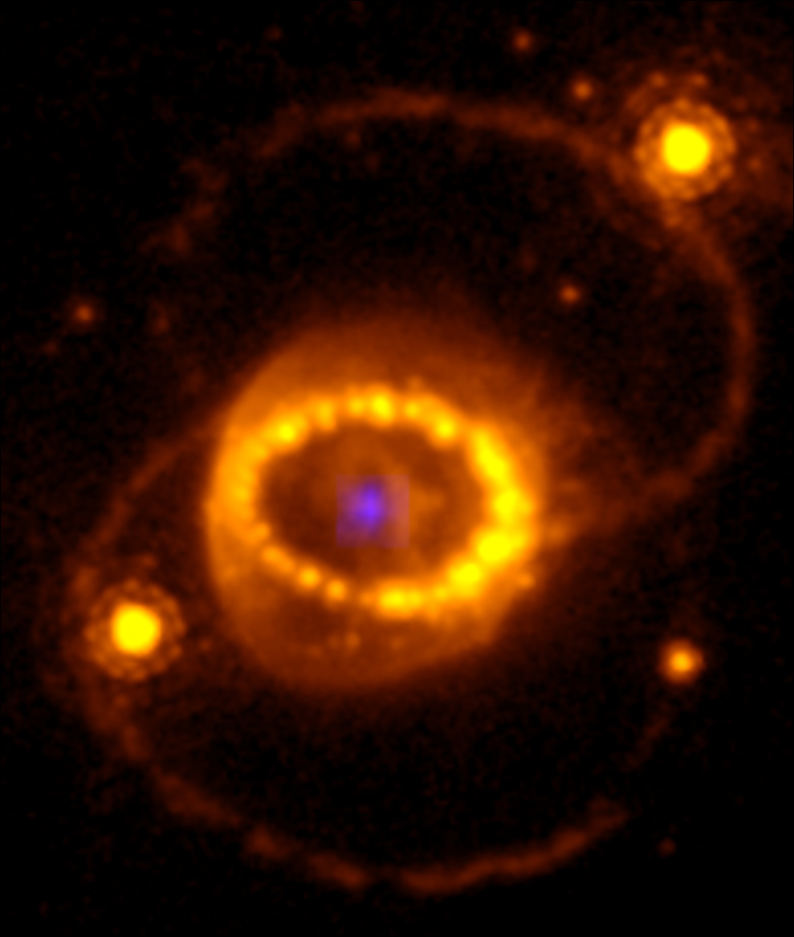  SN 1987A 