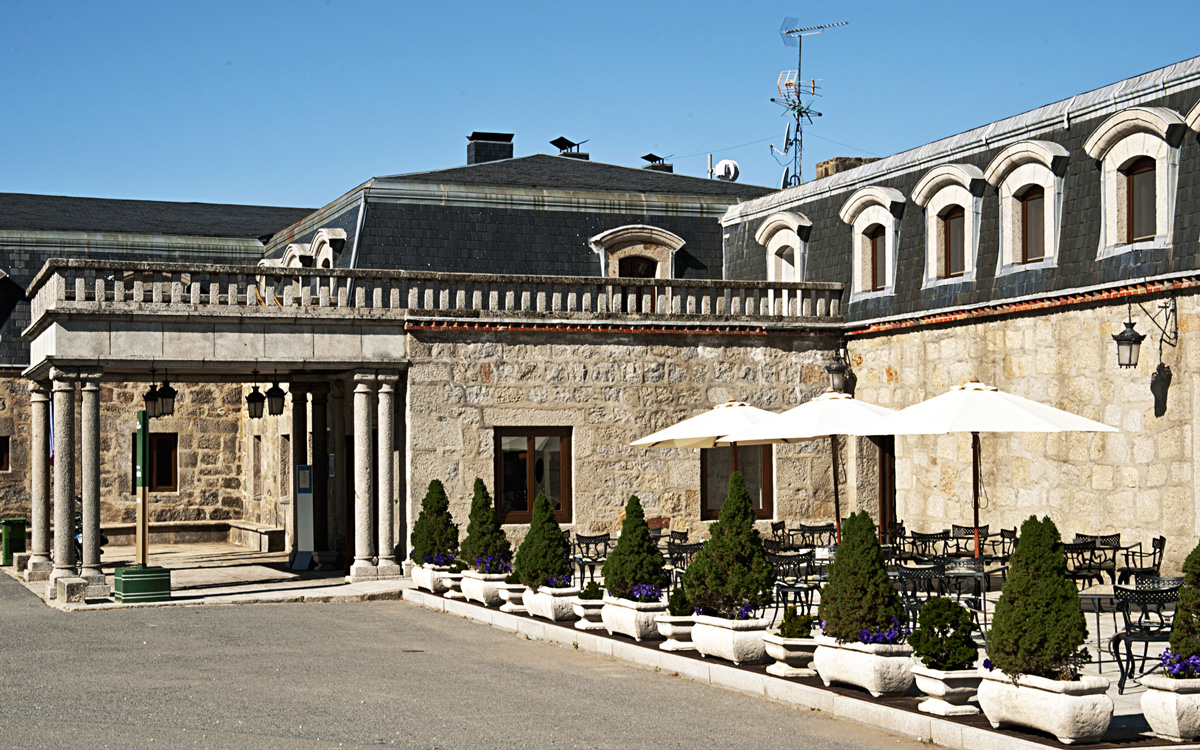 Parador de Gredos