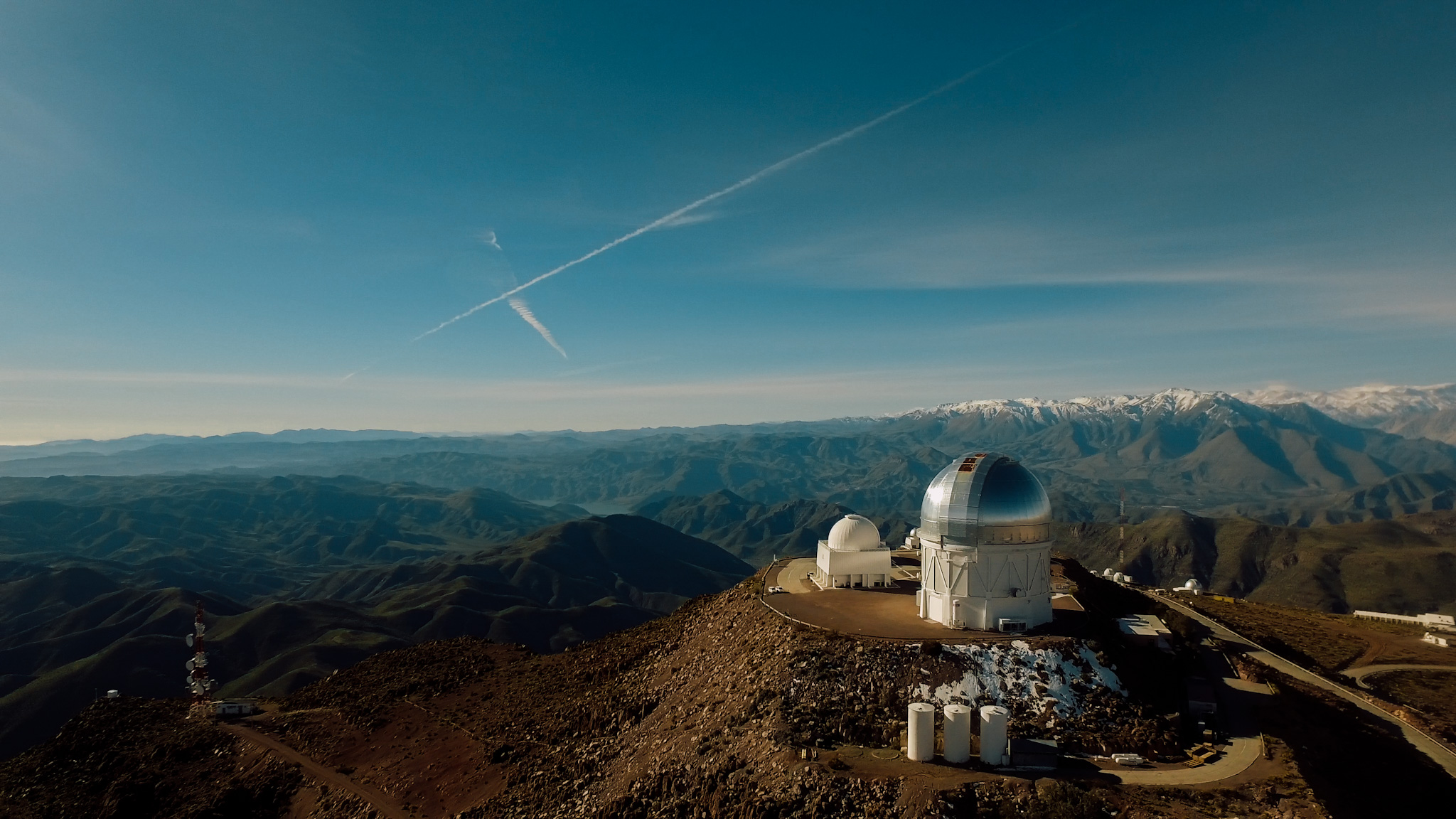 Observatorio mamalluca vicuña