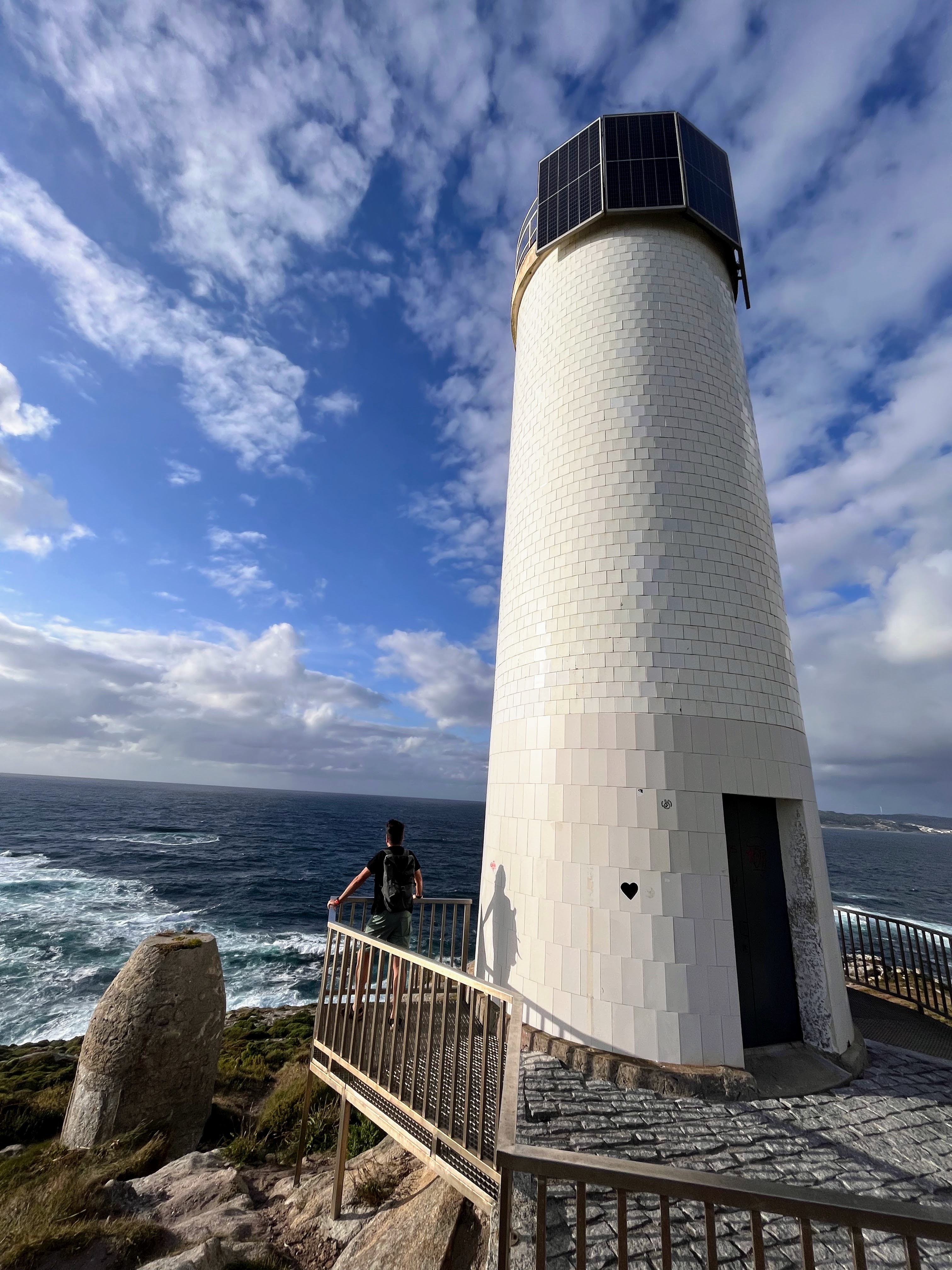 faro de laxe costa da morte