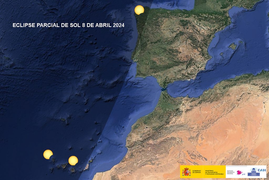 mejores eventos astronómicos abril 