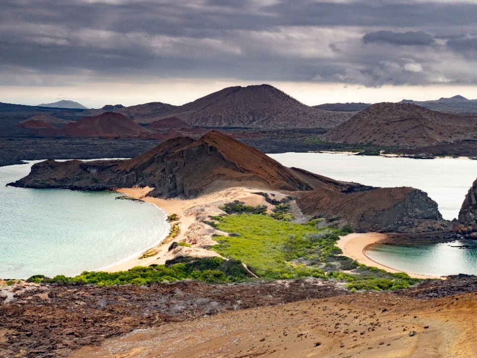 Islas Galápagos, Ecuador 