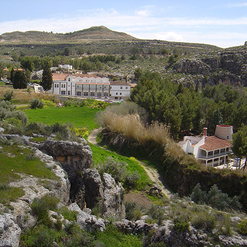 balneariodealicun, Granada