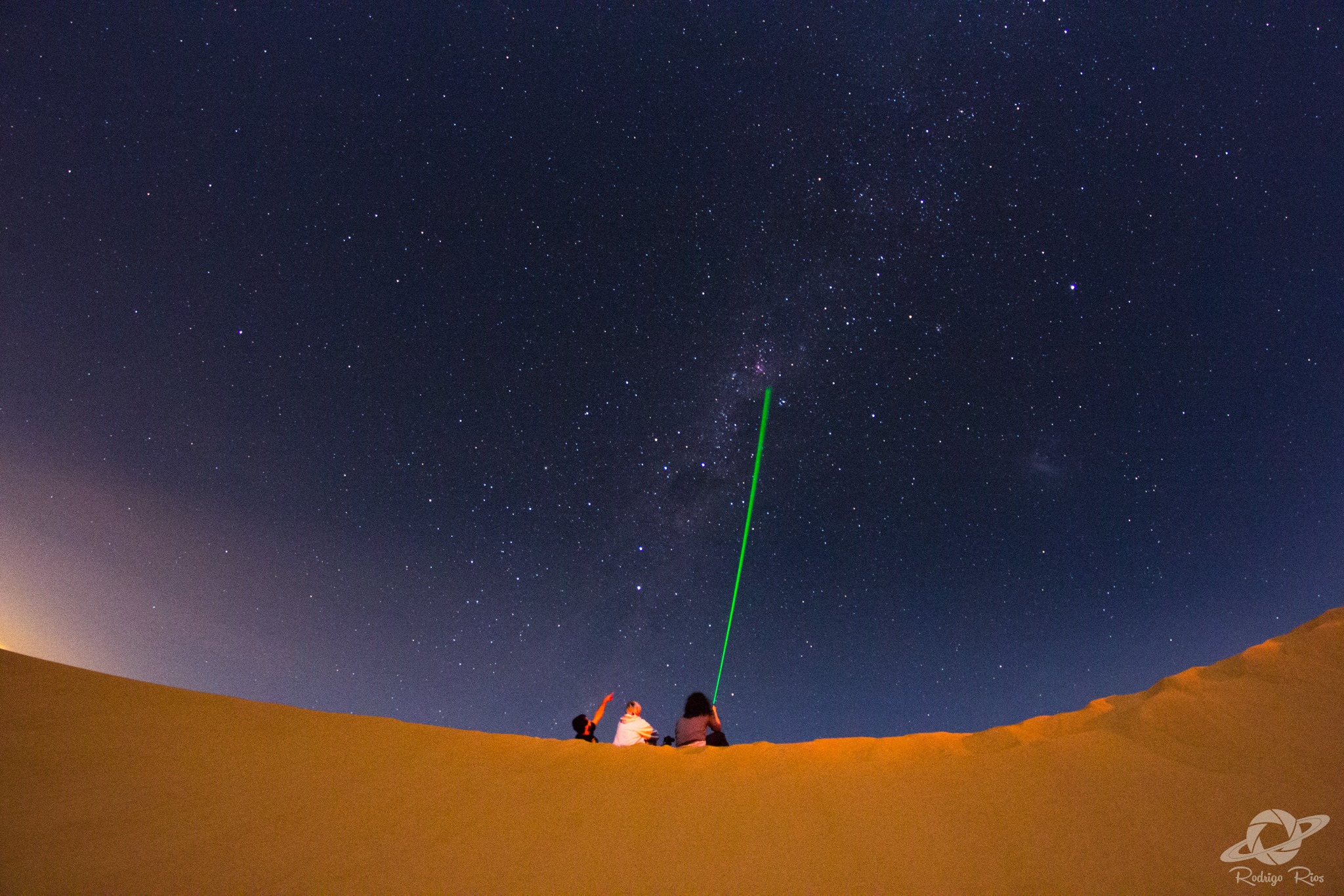  Dunas de San Cosme y Damián , Paraguay 