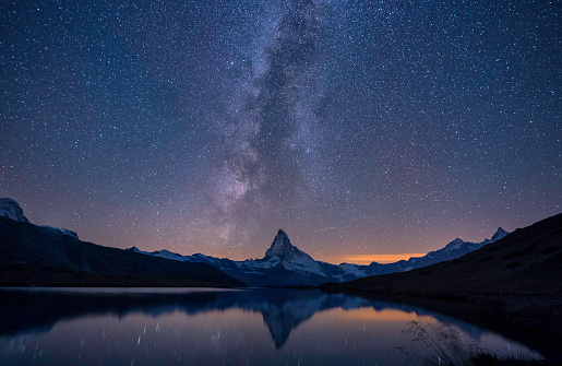 monte cervino suiza