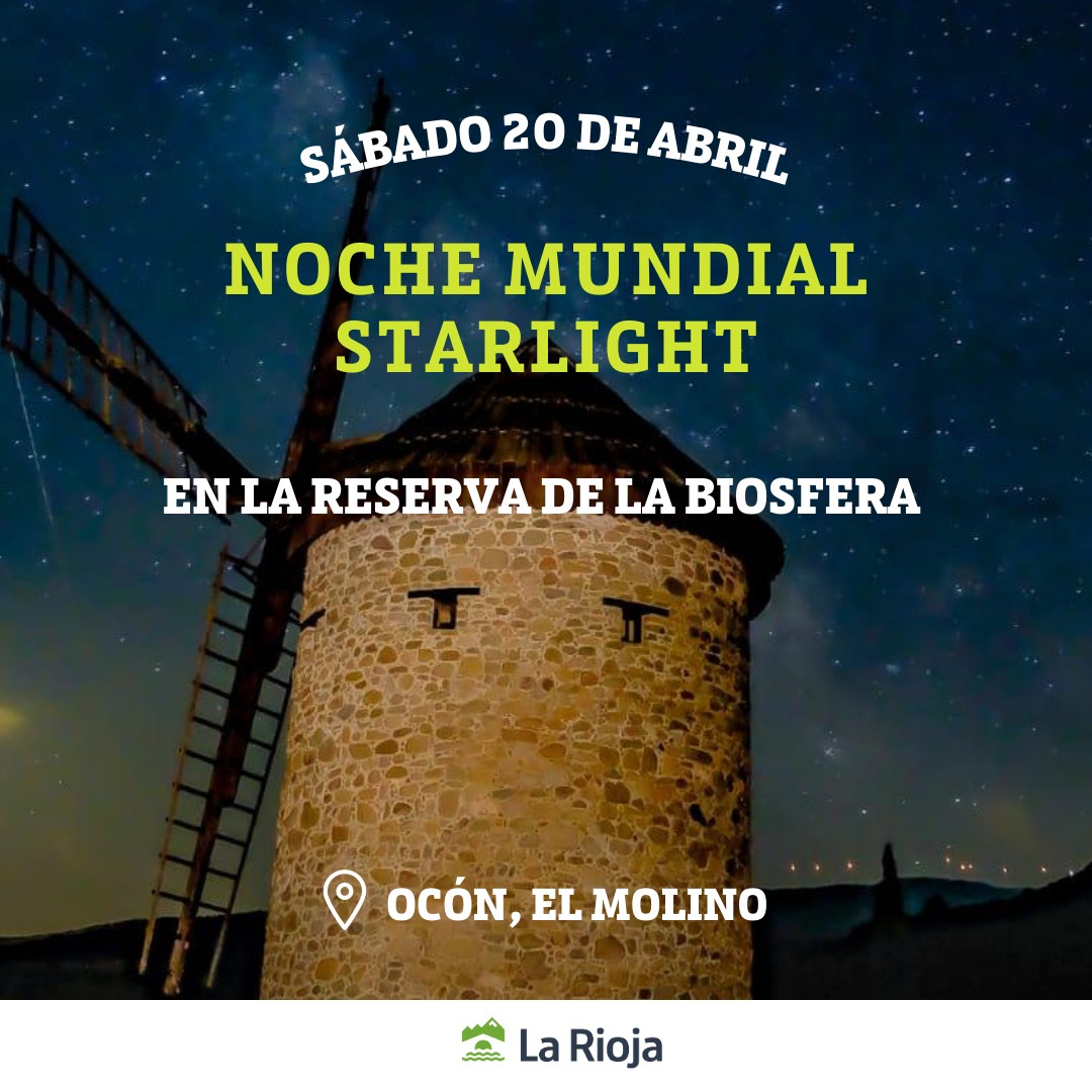 noche mundial starlight 2024