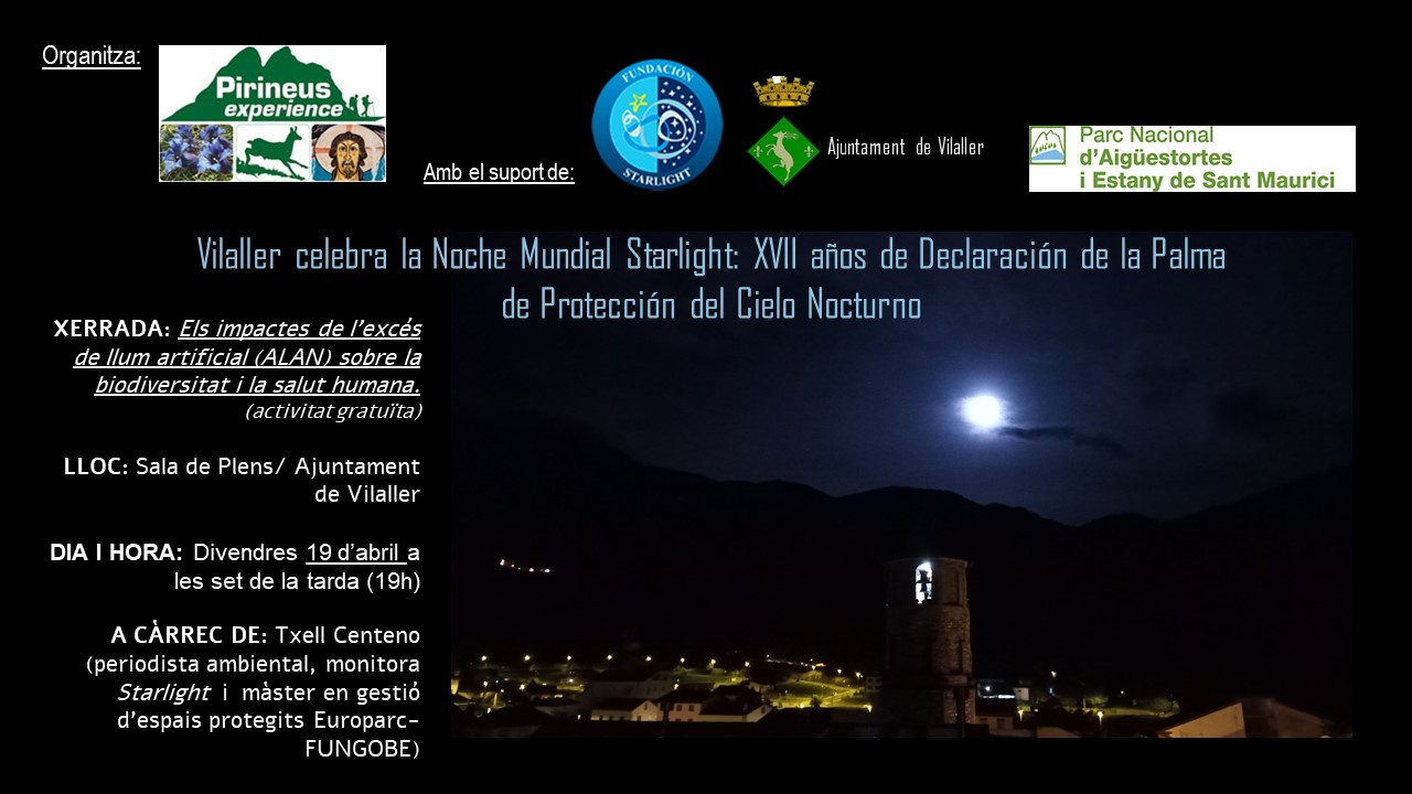 noche mundial starlight 2024