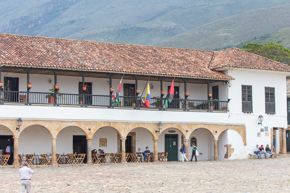 Villa de Leyva, Colombia