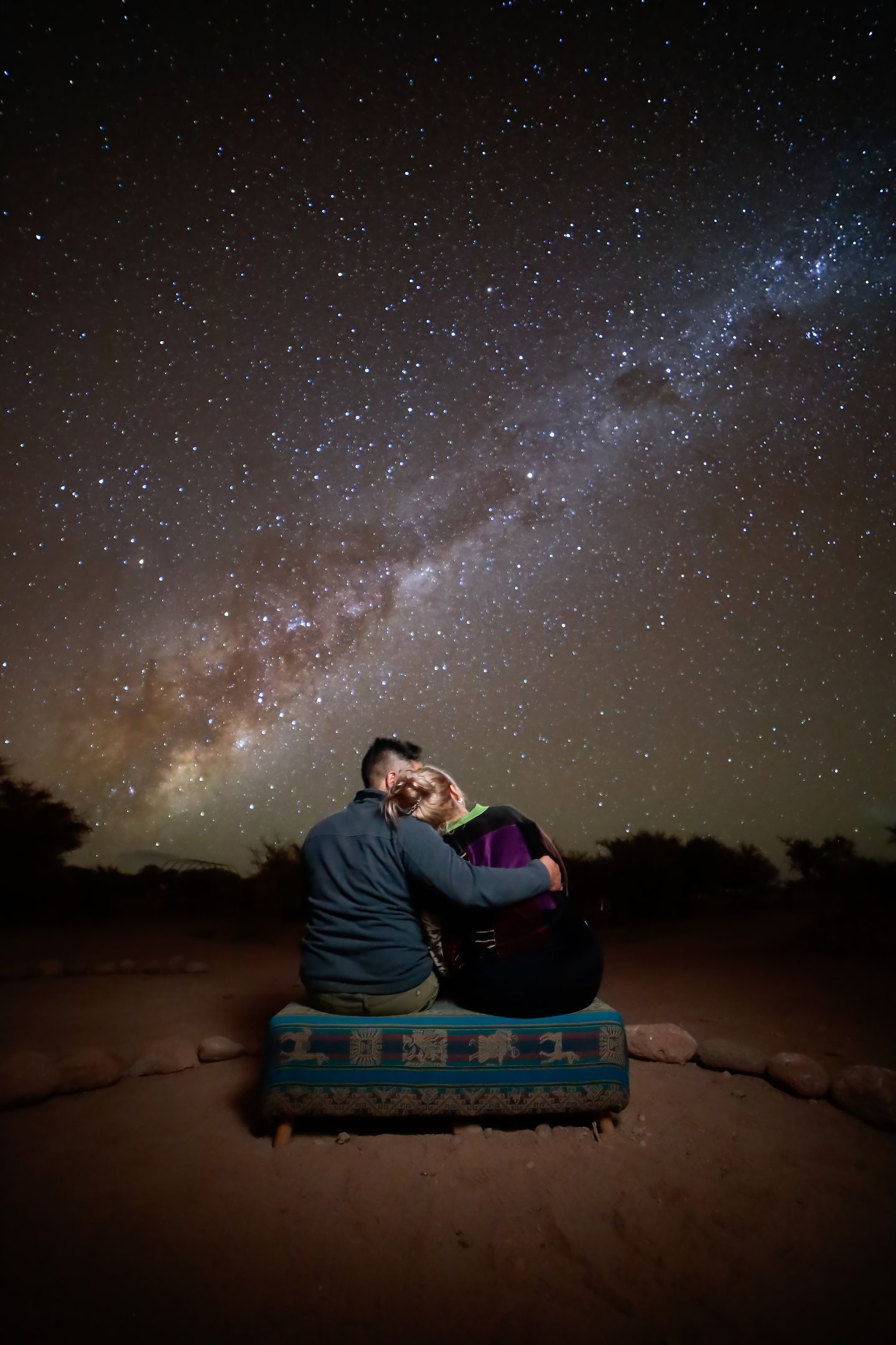desierto de atacama chile