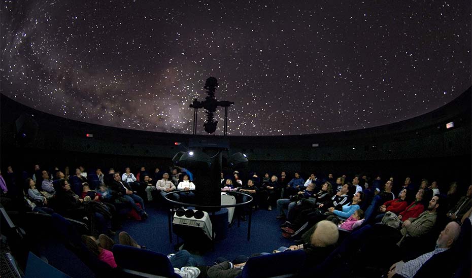 planetario de granada