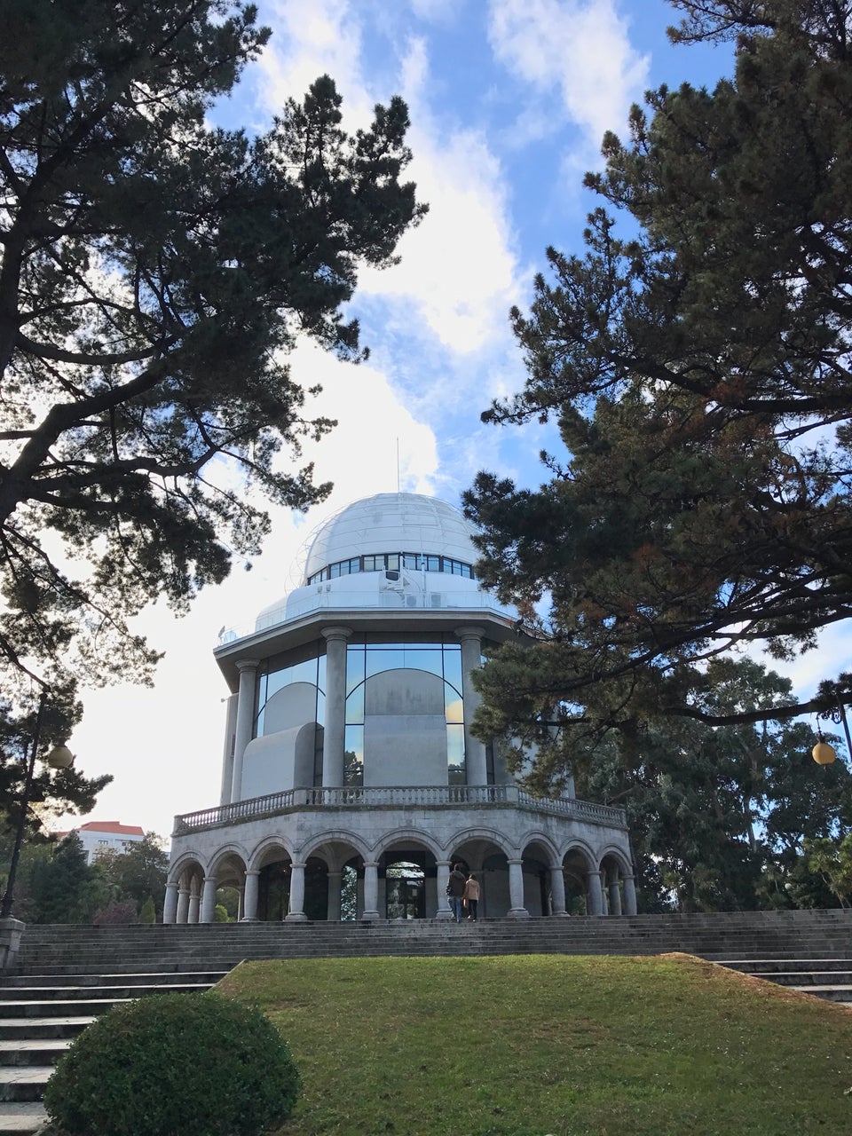 planetario a coruña