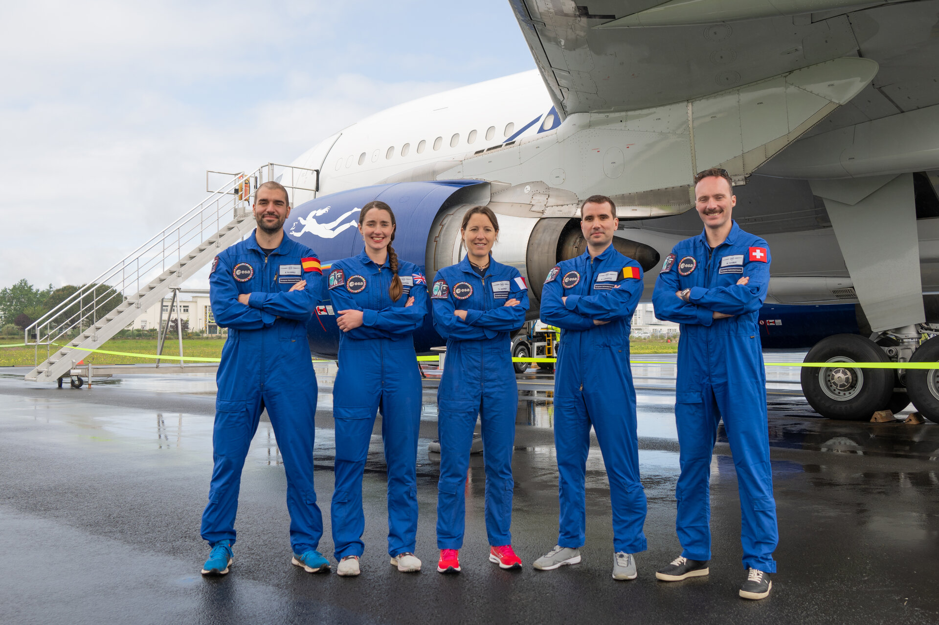 astronauta pablo álvarez