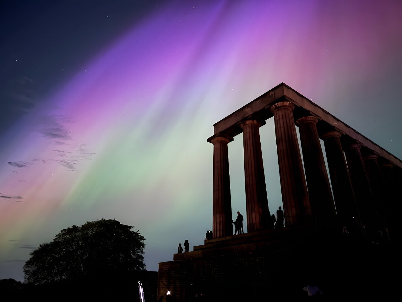Auroras boreales 