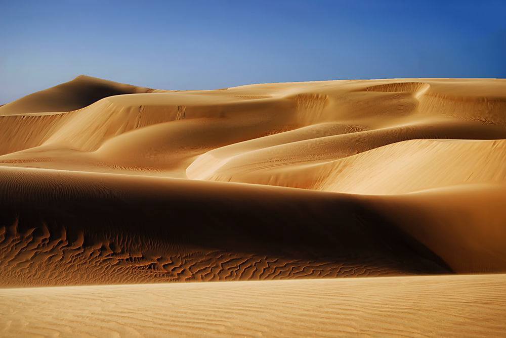 Istmo de los medanos, Venezuela