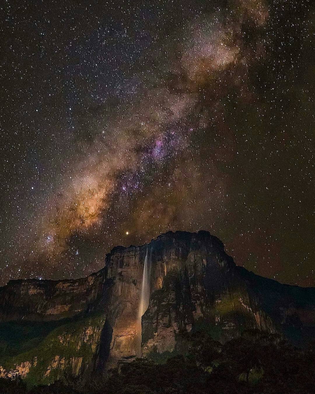 Salto del Angel, Venezuela 