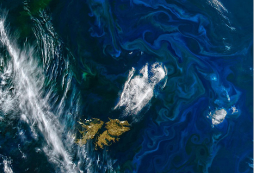 Islas Malvinas, Argentina 