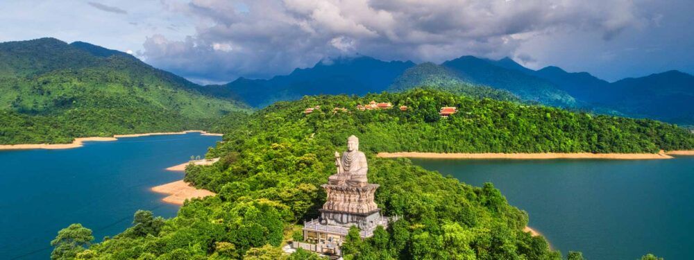 El Parque Nacional Bach Ma, Vietnam