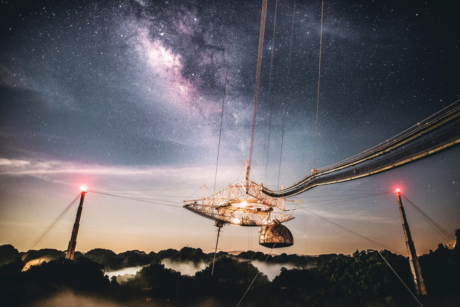 Astroturismo Puerto Rico 