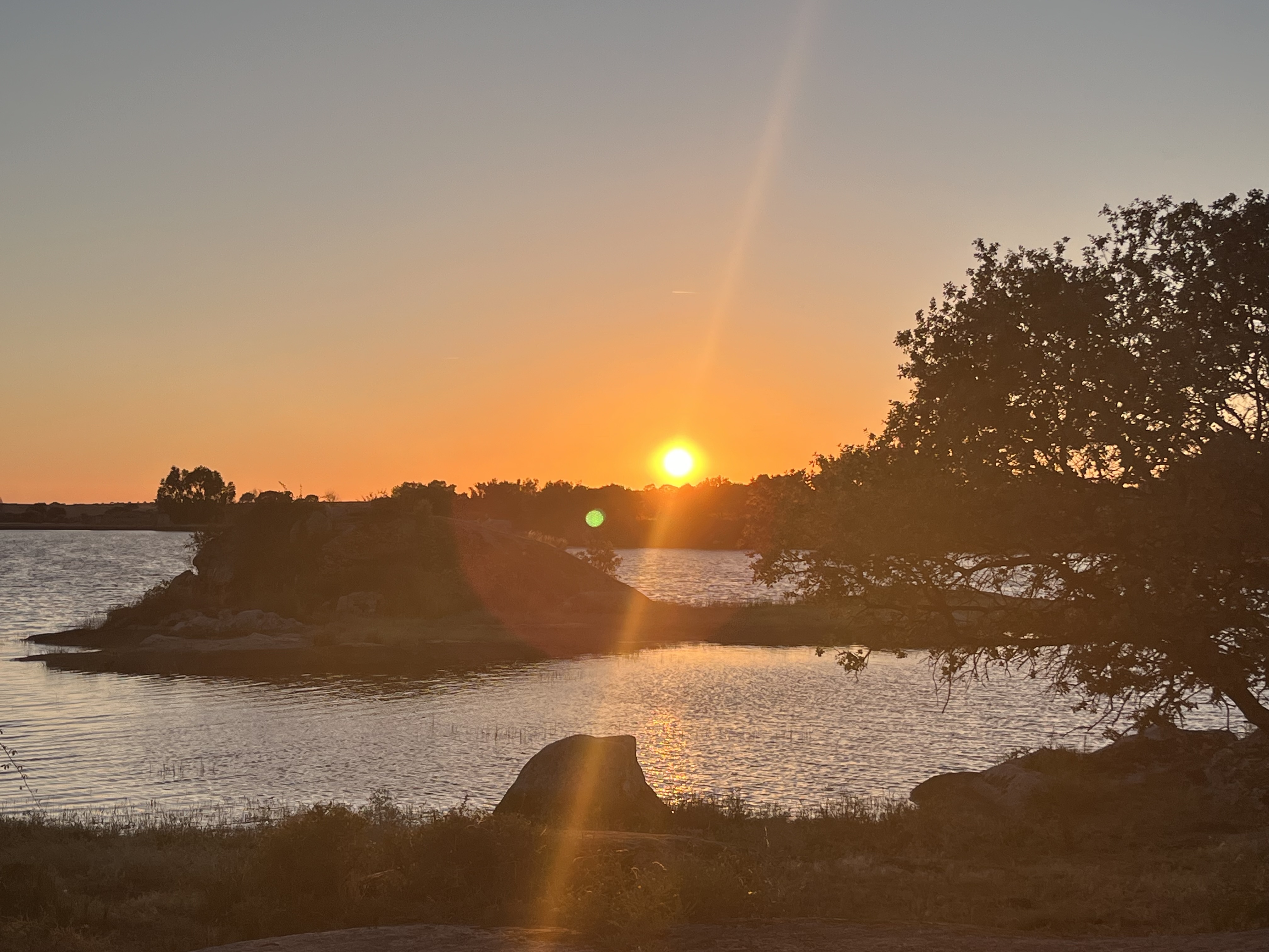 solsticio barruecos