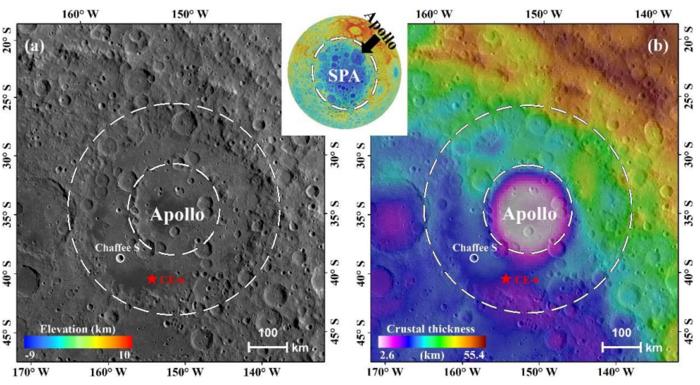 sonda china chang'e-6 cara oculta