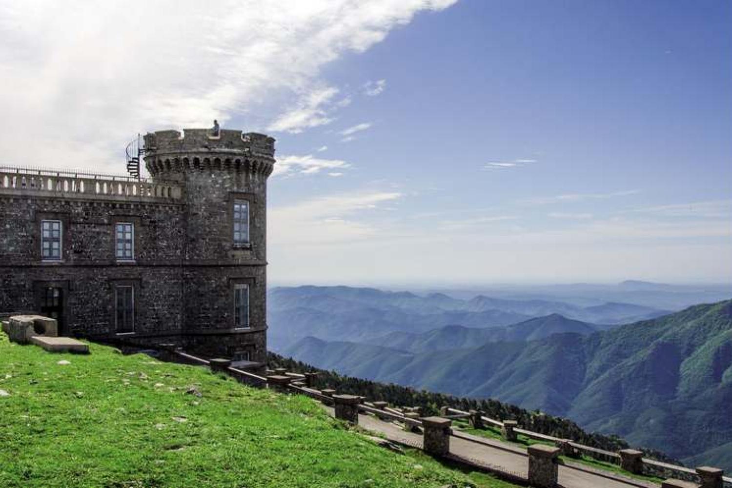 Parque Nacional de las Cevenas 