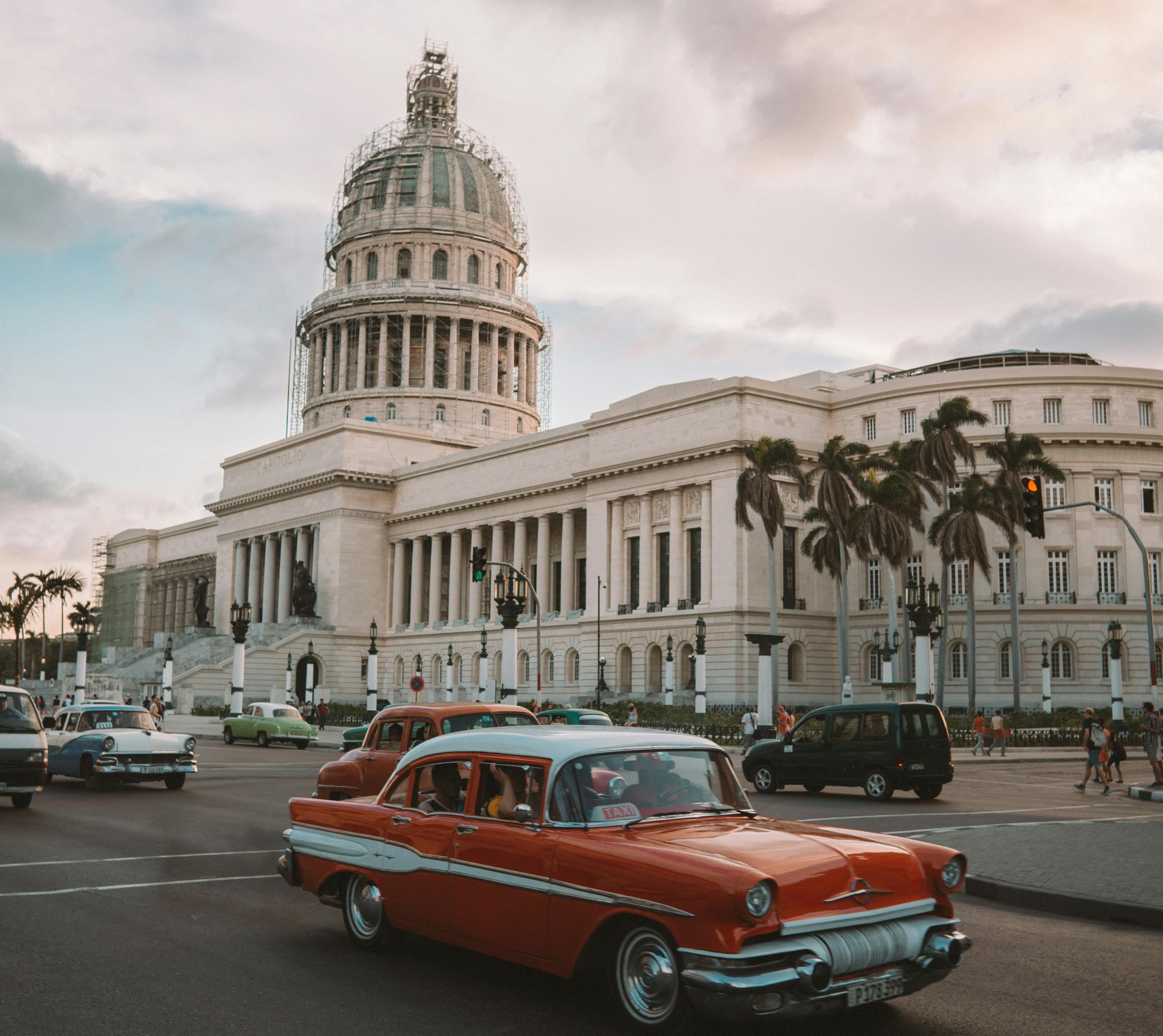Estrellas en Cuba