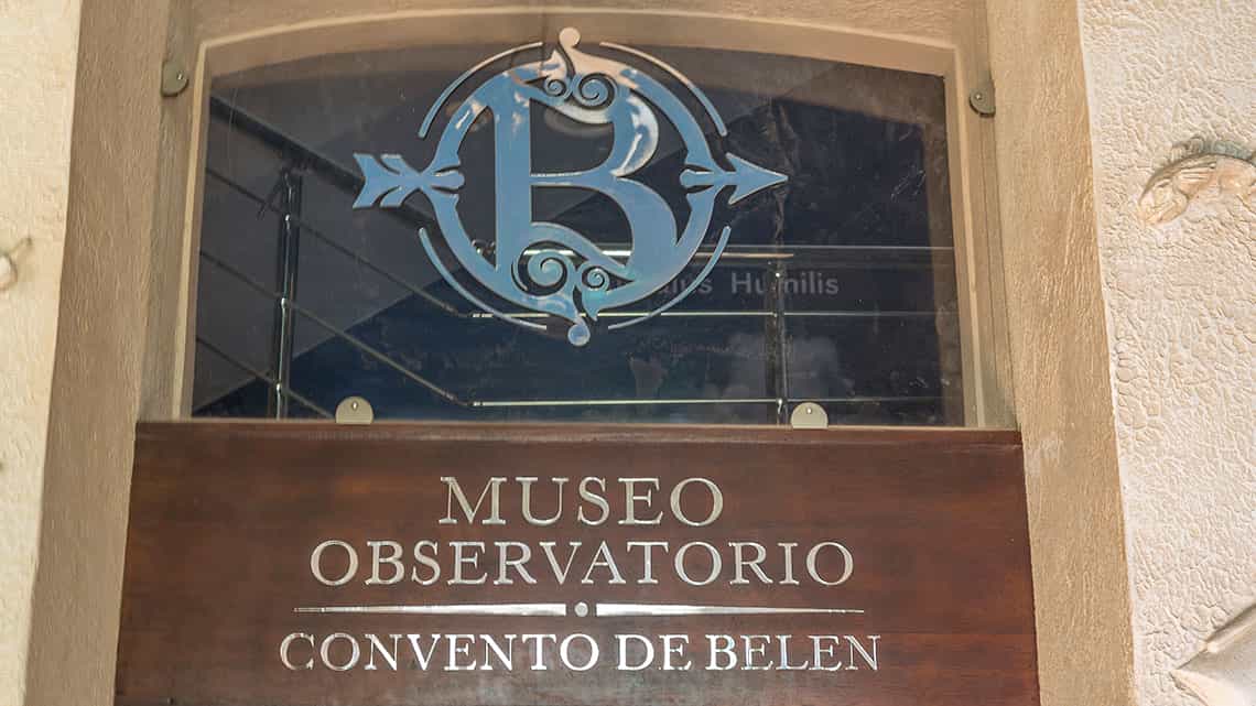 observatorio de belen