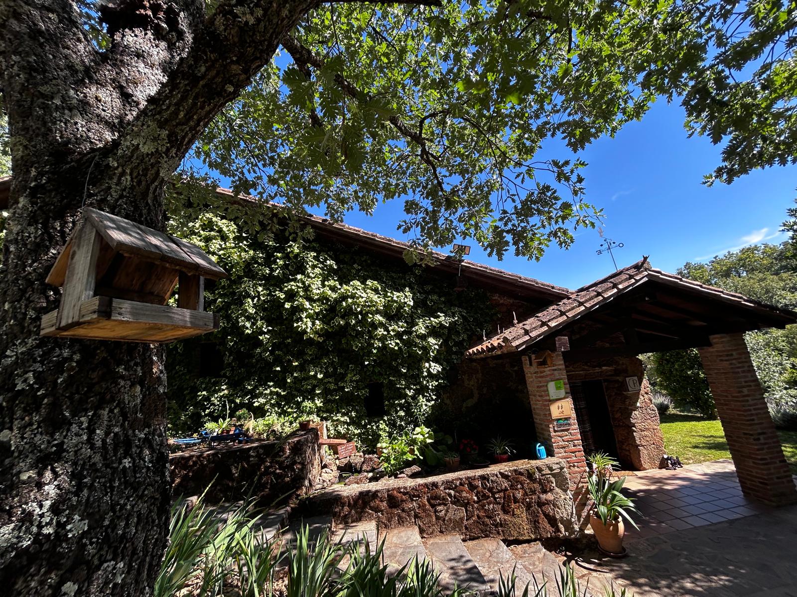 Casa rural La ciega cuacos de yuste repor