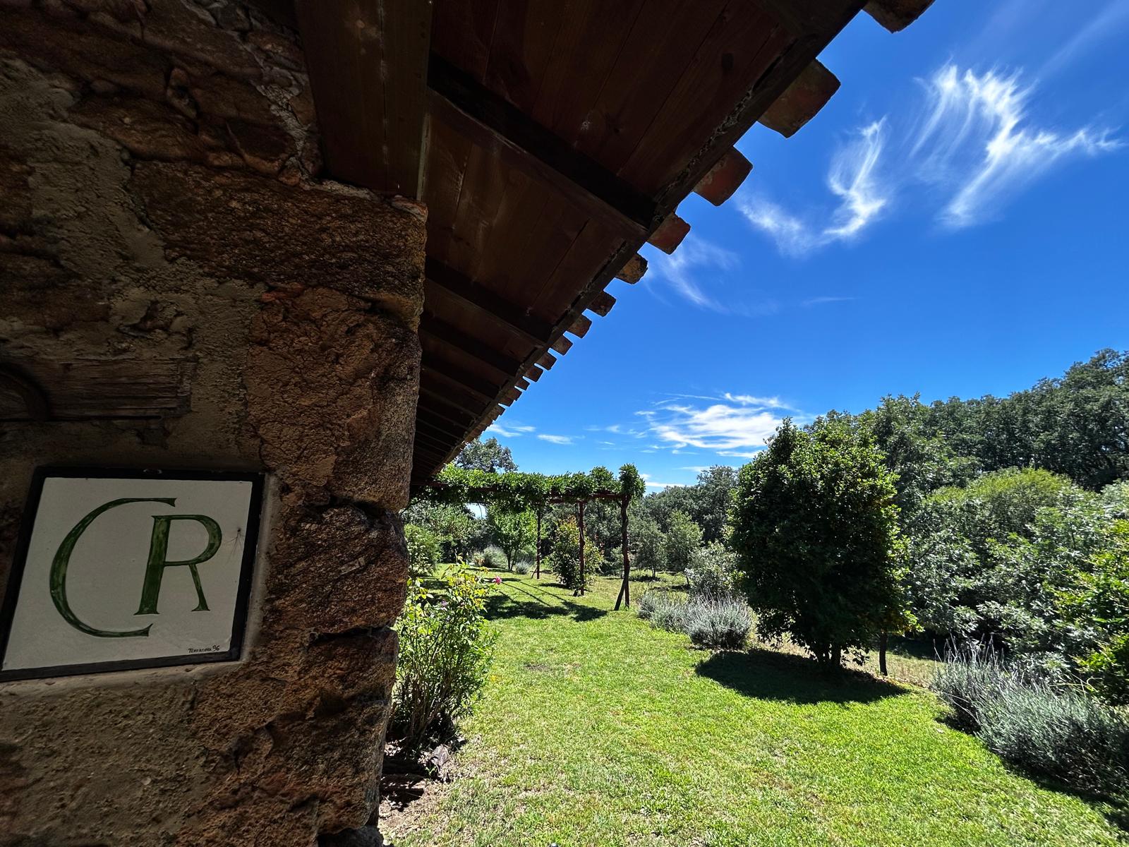 Casa rural La ciega cuacos de yuste repor